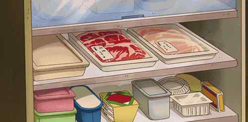冻了一年的肉还能吃吗 一张图告诉你冰箱里的肉冻多久就不能吃了，不要再吃变质食物了！