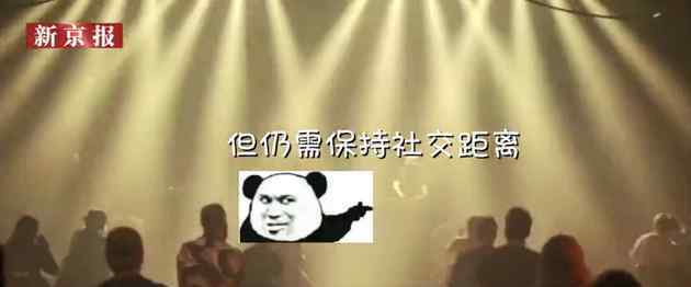荷兰恢复娱乐但需坐着蹦迪上热搜 内容是什么