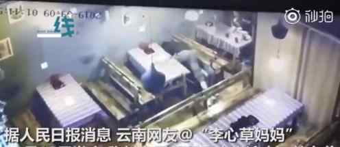 警方通报李心草为意外落水死前经历了什么