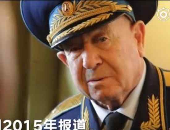 太空行走第一人去世 他是谁具体情况是