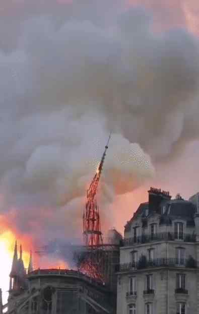 巴黎圣母院火灾将拍剧  拍摄内容是什么如何拍摄