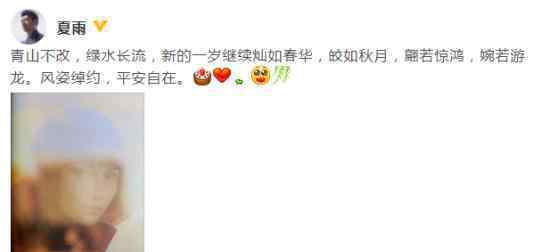夏雨为袁泉庆生 怎么庆生的让网友赞叹不已