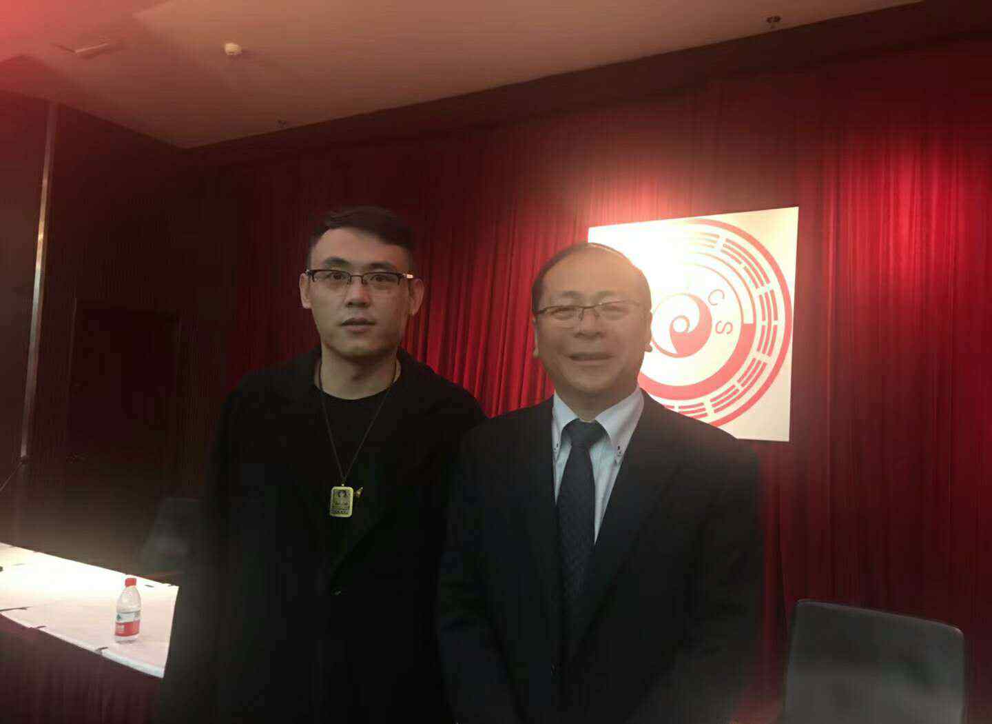 孙晶 国际易学联合会会长孙晶教授致力弘扬中国传统文化
