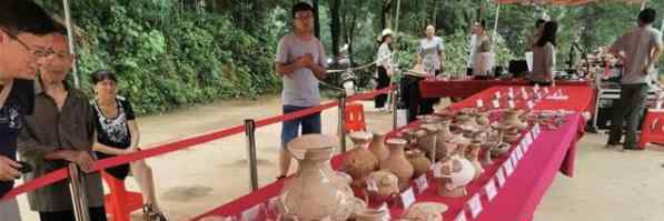 湖南常德发现屈原同代人墓群 究竟怎么发现