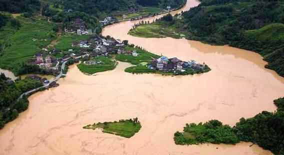 贵州正安发生山洪 目前情况如何