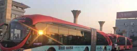 董明珠造5G公交车 什么是5G公交车长什么样子（图）
