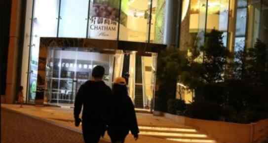 马国明汤洛雯公布恋情 前后女友关系听起来就有一点扑朔迷离了