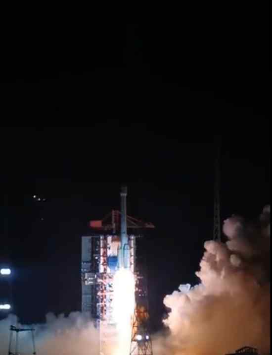 我国成功发射通信技术试验卫星四号  具体什么情况详情