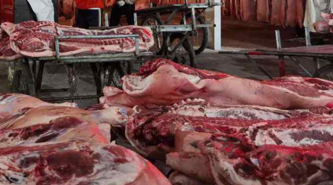 猪肉价格连续7周回落 后续或继续下跌