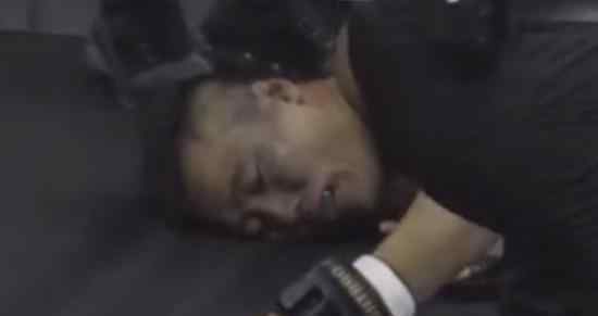 咏春大师74秒被KO  被谁KO自由搏击赛五花八门