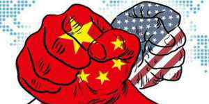 中美较量内幕 中美较量变换套路：暗战内功极其惨烈！