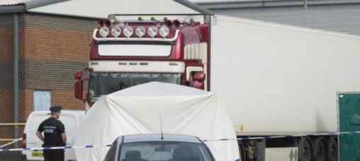 英国货车39具尸体 为什么会有39具尸体凶手是谁