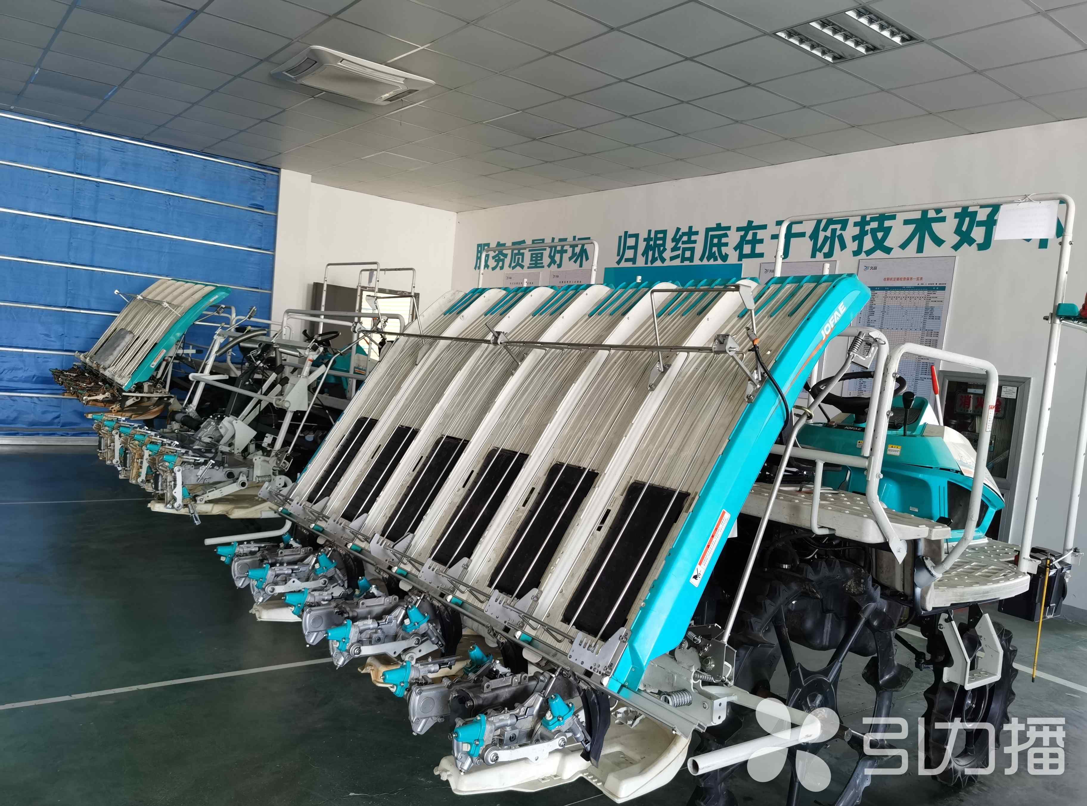 国产插秧机“牛”起来 苏州“久富”为民族品牌农机崛起贡献力量