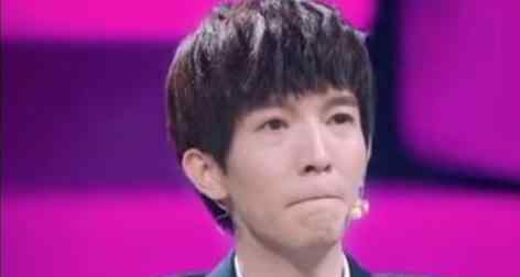 郭敬明回应落泪 被陈凯歌夸哭竟是这个原因