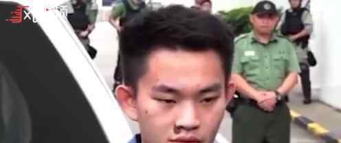 陈同佳向香港人致歉  谁是陈同佳为什么要向香港人致歉