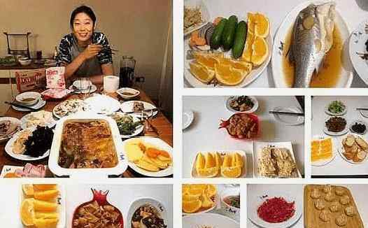 孙杨多少岁 运动员的饭量有多大？孙杨是普通人5倍，朱婷的午餐惊呆众人