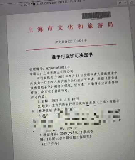 霉霉参加双11晚会 什么是双11晚会?详细情况