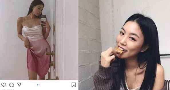 高以翔女友穿吊带晒照遭网友质疑 为什么遭网友质疑