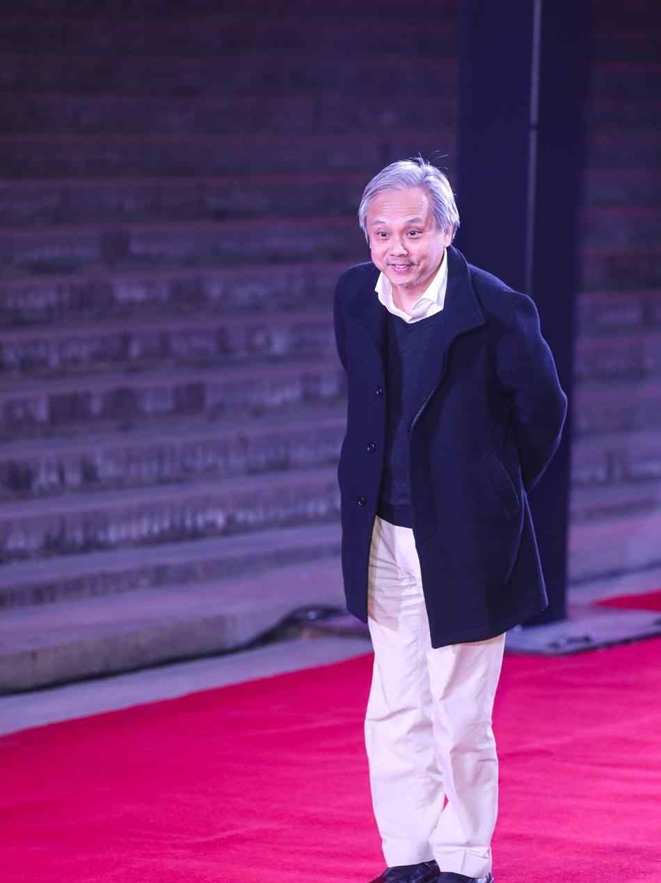 夏沫侨 《武状元苏乞儿》导演陈嘉上，60岁喜得千金，二婚妻小他30岁