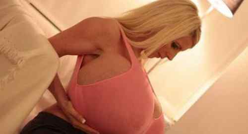 硅胶假乳 隆胸过度硅胶假乳体内“爆炸”