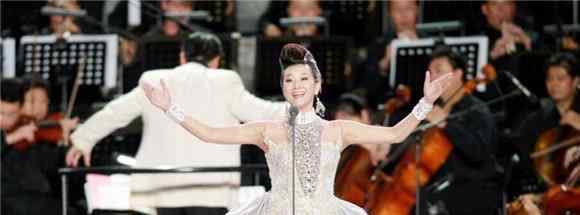 春晚钉子户 “春晚钉子户”宋祖英，为何突然销声匿迹，背后原因让人肃然起敬