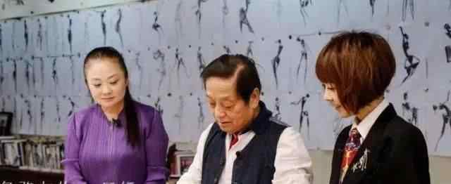 周建萍 82岁老来得子，师生恋娶小28岁妻子，网友：比杨振宁还厉害