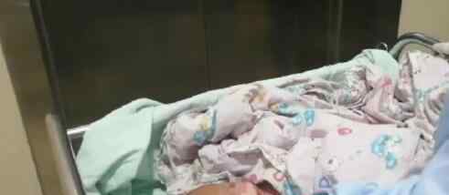 男婴被插绣花针 孩子父母为何不愿意报警