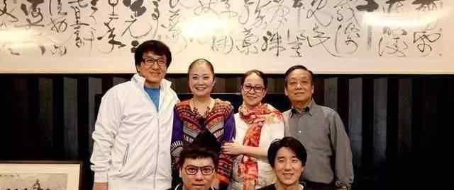 周建萍 82岁老来得子，师生恋娶小28岁妻子，网友：比杨振宁还厉害