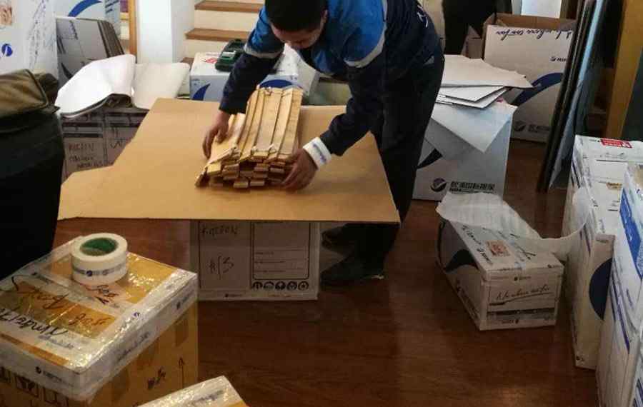 搬家公司多钱 上海现在普通搬家公司搬一次多少钱