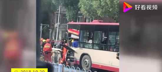 天津公交失控致3人受伤失控原因找到了吗