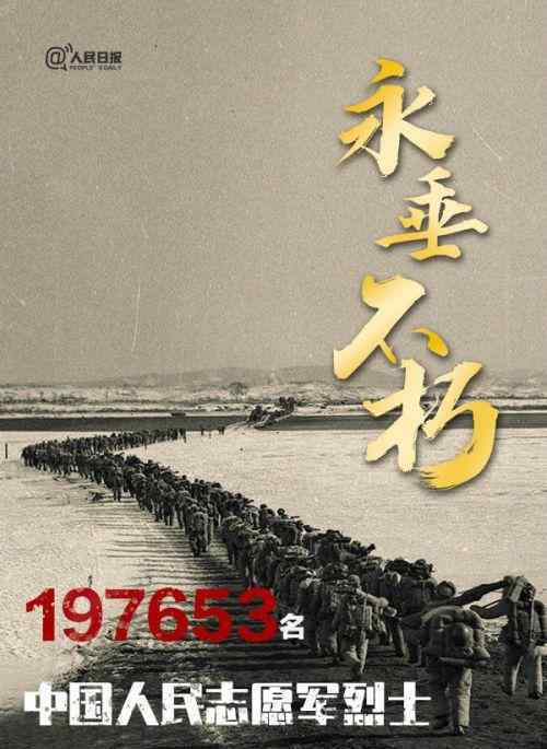 抗美援朝纪念日 197653名烈士为国捐躯关于抗美援朝的纪录片有哪些