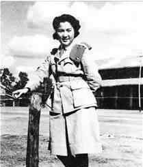 方寿纯逝世 缅怀英雄中国远征军最美女军医