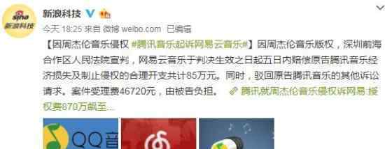 腾讯就侵权诉网易 网易侵什么权了?具体情况是什么?
