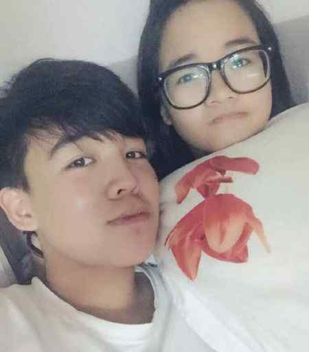 易虎臣的微博 易虎臣妹妹易蓉资料/微博 易蓉和易虎臣的照片