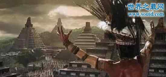 玛雅文明神秘消失之谜 世界十大史前文明，史前玛雅文明神秘消失之谜揭秘