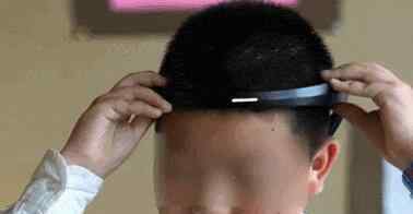 浙江小学生戴头环监控走神 这种头环有什么用