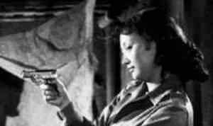 胡敏英 老电影中的“女特务”,花旗袍、烫头发、高跟鞋……