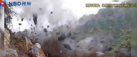 陕西延长车载试验装置爆炸8人死亡 5人受伤