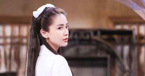 于正晒baby小龙女扮相后秒删 为什么要删除呢