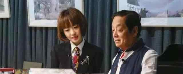 周建萍 82岁老来得子，师生恋娶小28岁妻子，网友：比杨振宁还厉害