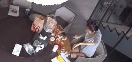 安以轩点麦当劳外卖被烫伤 伤的严重吗