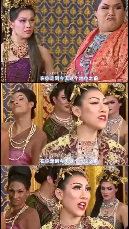 泰国版甄嬛传雷出新高度 泰国版甄嬛传视频播放地址