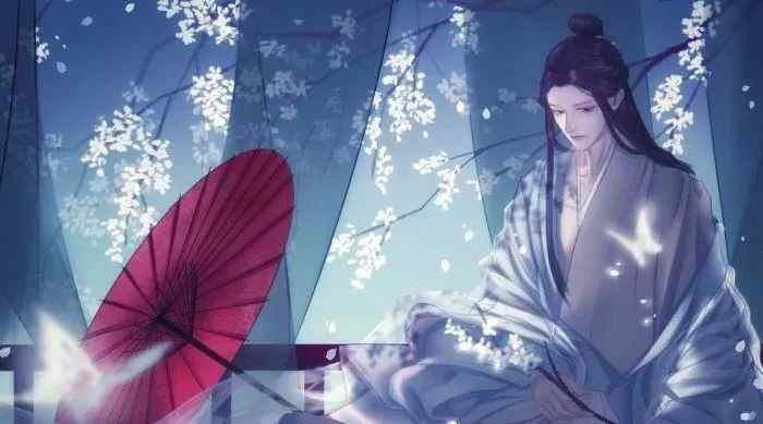 天官赐福歌曲 燃爆了，一首歌唱完《天官赐福》16个主角！
