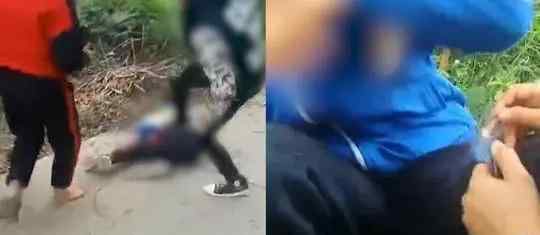 小学生遭欺凌衣服被塞鞭炮 具体是怎么回事