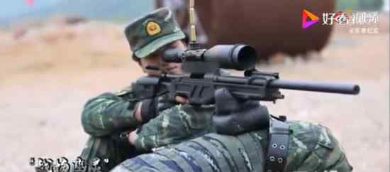 特战女兵身上爬满虫子竟纹丝不动 什么场面