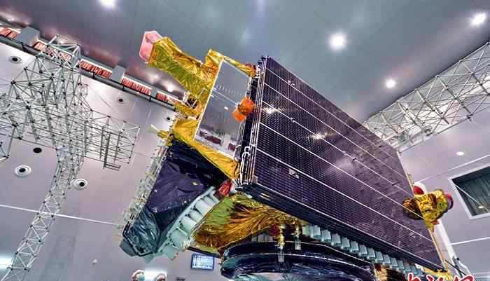 亚太6D卫星发射成功 在轨服务寿命15年