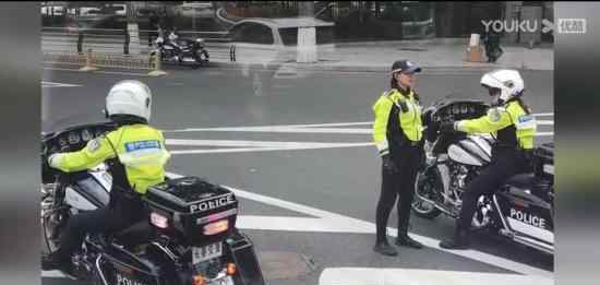 交警配置36万哈雷摩托惹争议 具体怎么回事