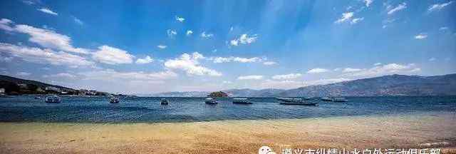 抚仙湖 什么是抚仙湖！文章配图