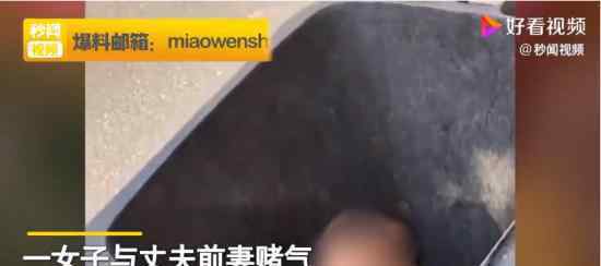亲妈将两岁儿子当街扔进垃圾桶 孩子最后怎么样了