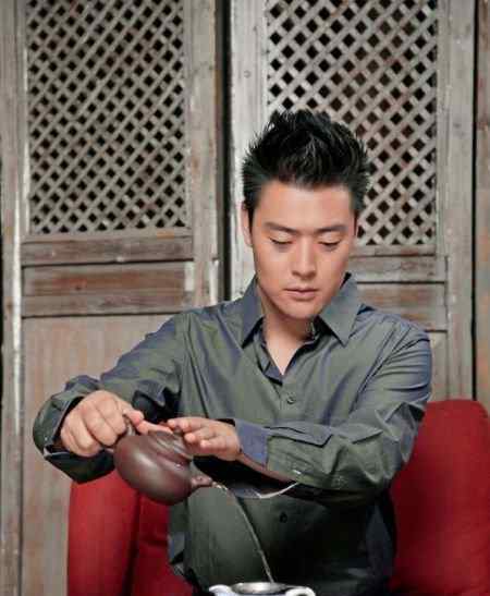 张桐演的电视剧 演员张桐资料 张桐拍过的电视剧